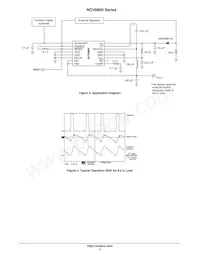 NCV8800SDW33R2G Datenblatt Seite 3