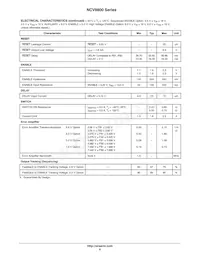 NCV8800SDW33R2G Datenblatt Seite 6