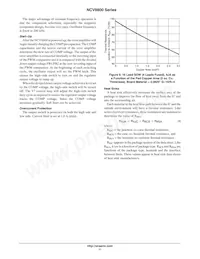 NCV8800SDW33R2G Datenblatt Seite 11