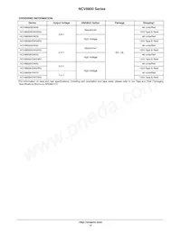 NCV8800SDW33R2G數據表 頁面 12