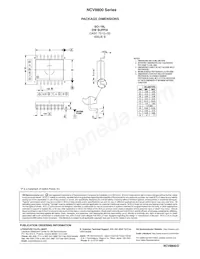 NCV8800SDW33R2G數據表 頁面 13