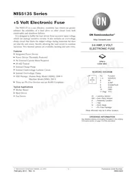 NIS5135MN1TXG Datasheet Cover