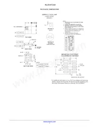 NLSV4T244DR2G數據表 頁面 7