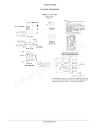 NLSV4T244EDR2G Datenblatt Seite 7