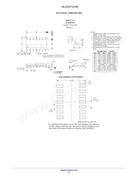 NLSV4T244EDR2G Datenblatt Seite 8