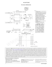 NLSV4T244EDR2G Datenblatt Seite 9