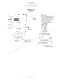 NLSV8T244MUTAG Datasheet Pagina 8