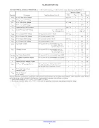 NLSX4401DFT2G Datenblatt Seite 4