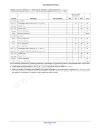 NLSX4401DFT2G Datenblatt Seite 9