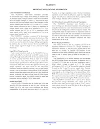 NLSX5011BMX1TCG Datasheet Page 10