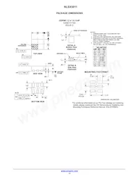 NLSX5011BMX1TCG數據表 頁面 11