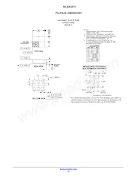 NLSX5011BMX1TCG Datenblatt Seite 13