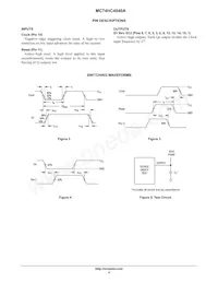 NLV74HC4040ADR2G Datasheet Pagina 4