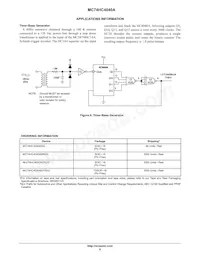 NLV74HC4040ADR2G Datenblatt Seite 6