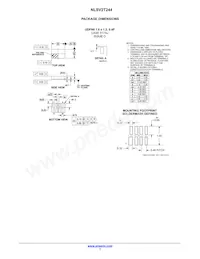 NLVSV2T244DMR2G數據表 頁面 7