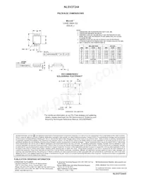 NLVSV2T244DMR2G Datasheet Pagina 9