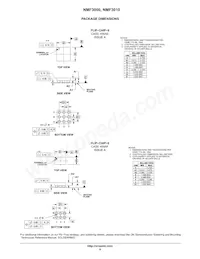 NMF3010FCT1G Datasheet Page 9