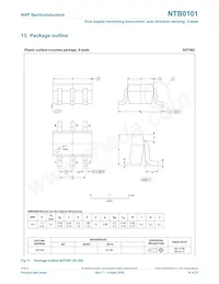 NTB0101GN Datenblatt Seite 18