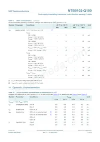 NTB0102GD-Q100H Datenblatt Seite 7