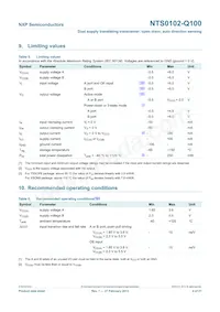 NTS0102GD-Q100H Datenblatt Seite 4