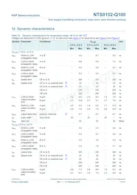 NTS0102GD-Q100H Datenblatt Seite 7