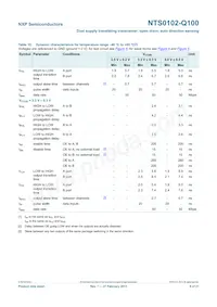 NTS0102GD-Q100H Datenblatt Seite 8