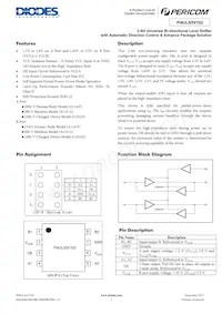 PI4ULS5V102UE數據表 封面