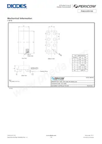 PI4ULS5V102UE Datasheet Page 10