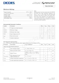 PI4ULS5V108Q1LEX Datasheet Page 3