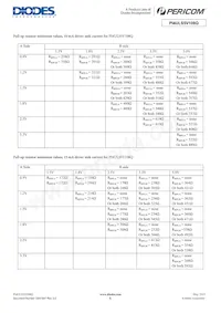 PI4ULS5V108Q1LEX Datasheet Page 8