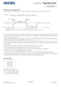 PI4ULS5V108Q1LEX Datasheet Page 9