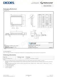 PI4ULS5V108Q1LEX Datasheet Page 10