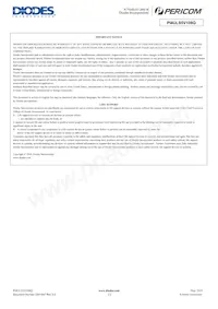 PI4ULS5V108Q1LEX Datasheet Page 11