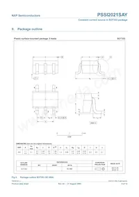 PSSI2021SAY Datasheet Pagina 9