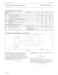 PTN3311D數據表 頁面 5