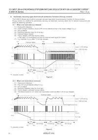 S-85S1AB20-I6T1U Datasheet Pagina 10