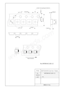 S-882145AMH-M2UTFG數據表 頁面 18