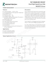 SC1302BISTRT Datasheet Copertura