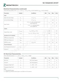 SC1302BISTRT數據表 頁面 4