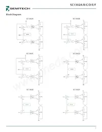 SC1302BISTRT數據表 頁面 7