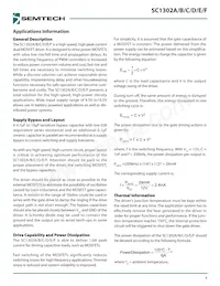 SC1302BISTRT Datenblatt Seite 8