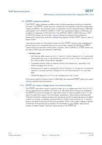 SE97TP/S900 Datasheet Page 8