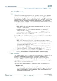 SE97TP/S900 Datenblatt Seite 10