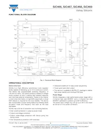 SIC466ED-T1-GE3 Datasheet Pagina 6