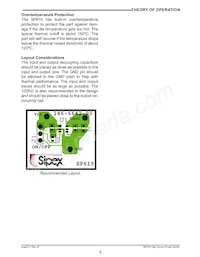 SP619EK-L Datenblatt Seite 5