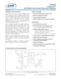 SP7662ER-L Datasheet Copertura