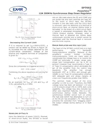 SP7662ER-L Datasheet Pagina 11