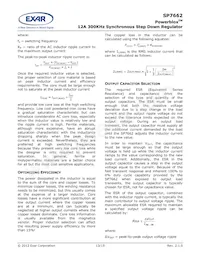 SP7662ER-L Datasheet Pagina 13