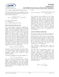 SP7662ER-L Datasheet Pagina 14