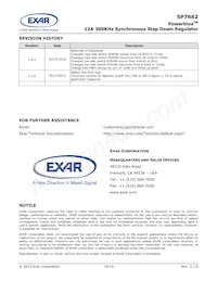 SP7662ER-L Datasheet Pagina 19